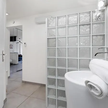 Village Naturiste R4n - Le Rocca V Heliopolis Luxe Apartment Agde
