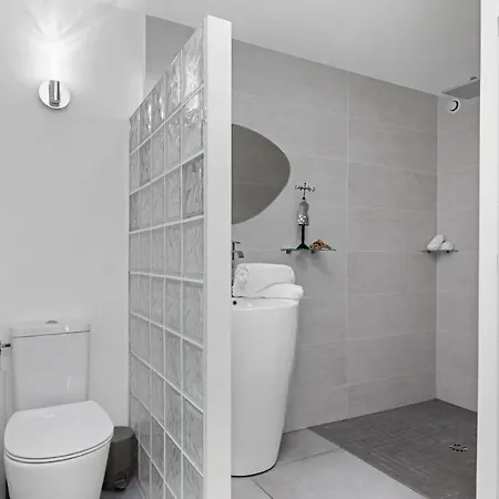 Village Naturiste R4n - Le Rocca V Heliopolis Luxe Daire *