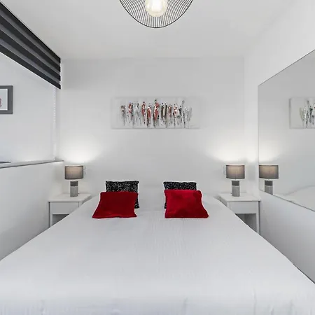 Daire Village Naturiste R4n - Le Rocca V Heliopolis Luxe *