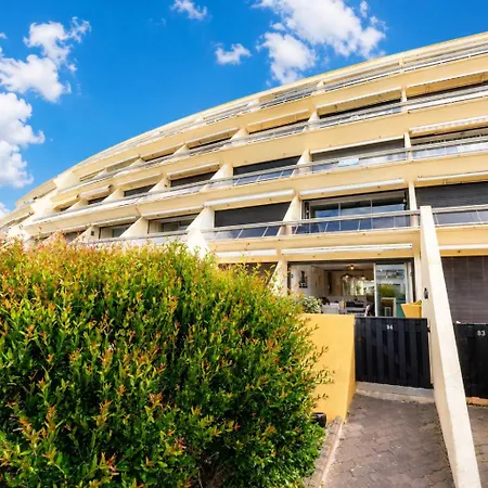 Rocca V Heliopolis - Terrasse - Garage - - Village Naturiste *