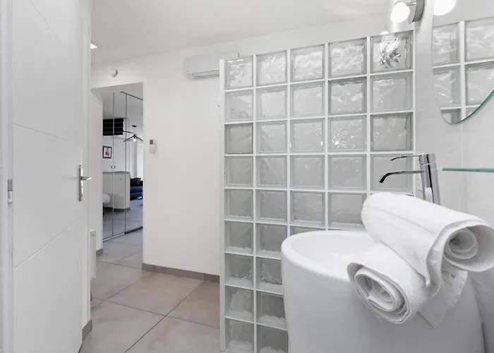 Village Naturiste R4n - Le Rocca V Heliopolis Luxe Apartament Agde