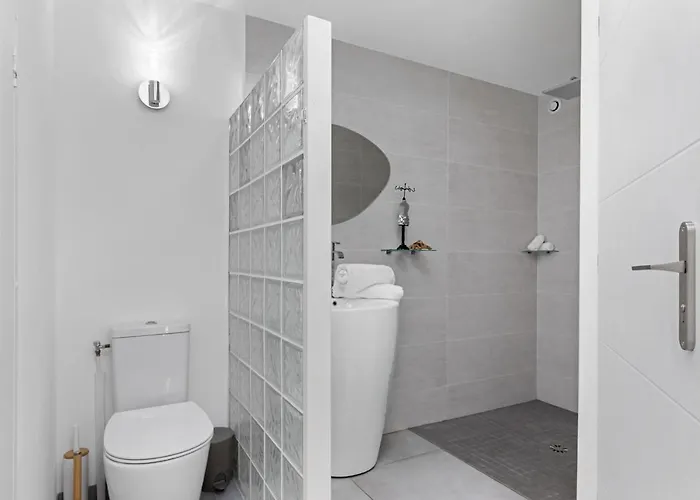 Village Naturiste R4n - Le Rocca V Heliopolis Luxe Apartament *