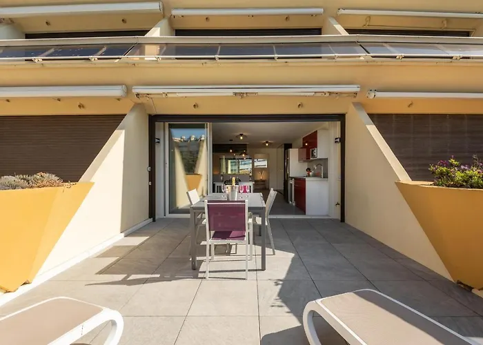 Village Naturiste R4n - Le Rocca V Heliopolis Luxe Agde