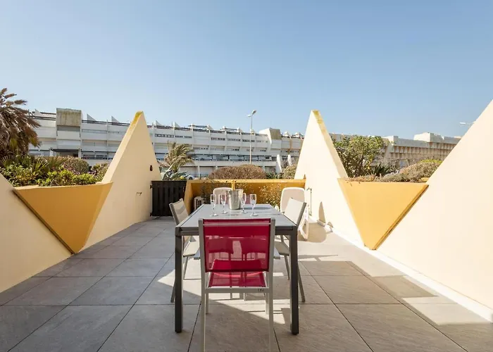 Village Naturiste R4n - Le Rocca V Heliopolis Luxe Agde